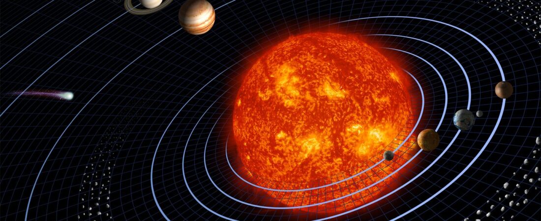 Los planetas en astrología: qué representa cada uno